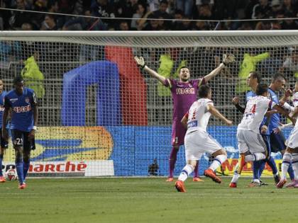 Ligue 1 5° giornata: stop del Psg, in testa il Lille Cade ancora il Monaco