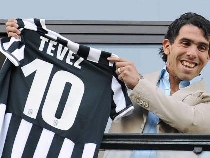 Un "10" meritato Per Tevez media-gol superiore a Del Piero