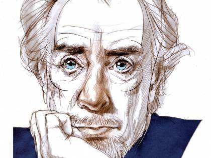 Romain Gary, un monologo-confessione tra i sogni materni e l'ironia di De Gaulle