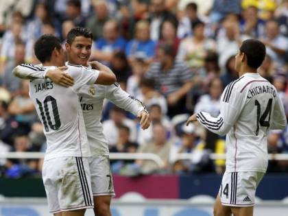 Liga 4° giornata: goleade di Barca e Real, pari per l'Atletico Risultati
