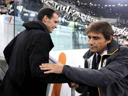 Allegri esorcizza lo spettro Conte, la sua Juve meglio dello scorso anno