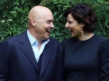 Secondo fiocco rosa per Luca Zingaretti e la moglie Luisa Ranieri