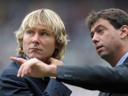 Rivoluzione Juve: Agnelli alla Ferrari, Nedved nuovo Presidente