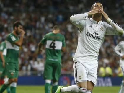 Liga 5 giornata: goleada Real, pari del Barca Risultati