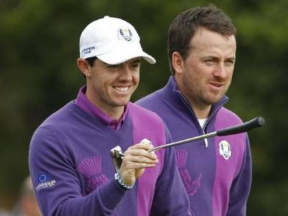 Ryder Cup: "L'America" del golf è ancora l'Europa, usa battuti 16,5 a 11,5