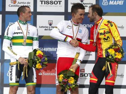 Mondiali di ciclismo: le pagelle degli Azzurri e dei protagonisti della corsa