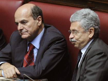 Il piano degli ex Ds contro Renzi