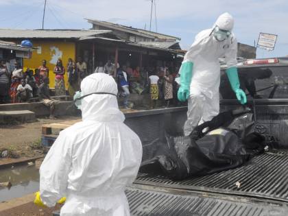 Olanda, uomo ricoverato. Sospetto caso di Ebola