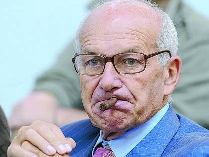 Fausto Bertinotti: "La sinistra sta morendo, meglio andare al voto"