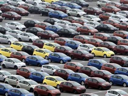 Il mondo è in crisi ma è nuovo record per l'auto