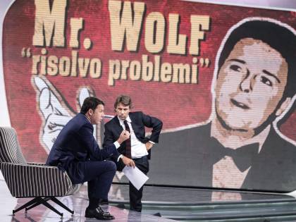 Porro affronta l'epuratore: Renzi ospite all'ultima di Virus