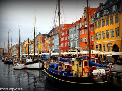 96 ore a Copenaghen, nella città-esperimento senza auto