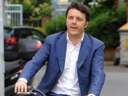 Renzi, l'ultimo dei velocisti che insegue il sogno futurista