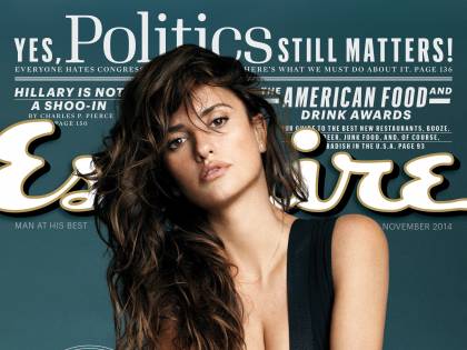 Penelope, la più sexy del mondo