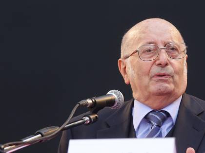 Reale, il filosofo che trovò nei greci le vere radici dell'Occidente