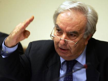 Antiseri: "Io e Reale eravamo diversi Dallo scontro nascevano le idee"