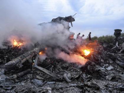 Da Ustica a Malaysia: le tragedie nei cieli europei