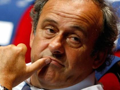 Platini: "Tornare alla Juve? No grazie, perde troppe finali"