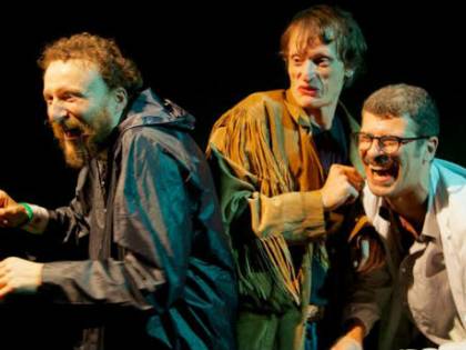 Una strampalata commedia amara da non perdere