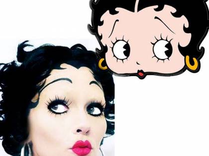 Kandee Johnson, la ragazza che vuole assomigliare a tutti