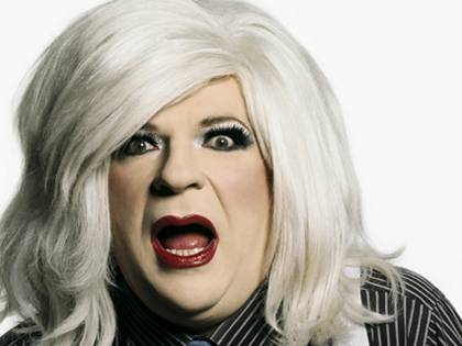 Il sogno di Platinette: "Voglio girare un porno con Irene Pivetti"