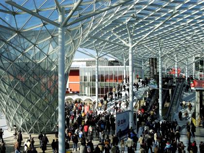 Fiera Milano, ricavi in aumento