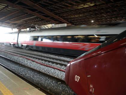 I ferrovieri intascano pensioni superiori ai contributi versati