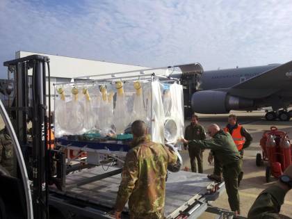 Ebola semina ancora morte, i nuovi casi tornano a salire