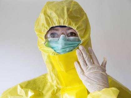 Ebola, sospetto malato un infermiere sardo