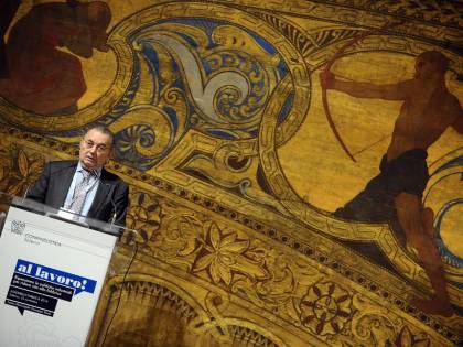 Squinzi: "Le riforme? La strada è ancora lunga"
