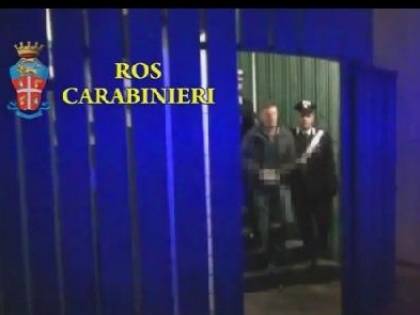Dalla fiction alla realtà: in manette Massimo "il Nero" Carminati