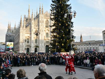 Natale (made) in Cina: sei italiani su dieci regaleranno prodotti cheap