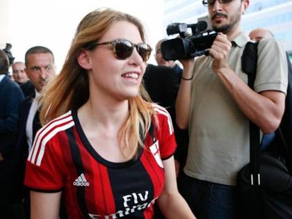 È nato Francesco Amos, quarto figlio di Barbara Berlusconi