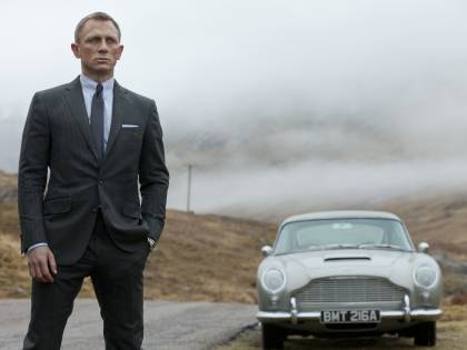 Craig colpisce ancora: tornerà James Bond ma sarà l'ultimo