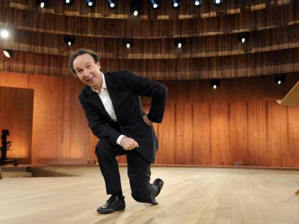 Il Sì di Benigni ha piegato la Rai alla propaganda