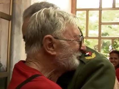 Gino, il veneto che insegnò al Che a sparare