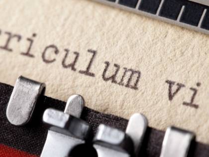 Dieci errori da evitare nel curriculum vitae