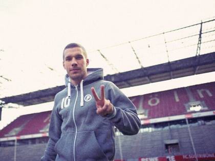 Podolski: "Potevo finire in Cina ma la trattativa mi è sembrata criminale"