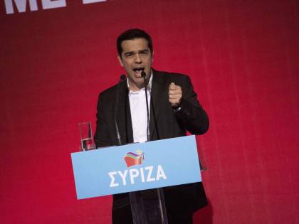 La Bce non convince i greci Tsipras vicino alla vittoria