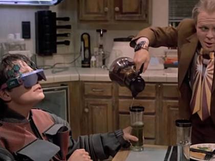 Le 7 invenzioni predette da "Ritorno al futuro II"