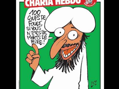 Charlie Hebdo, 50 anni di satira dissacrante