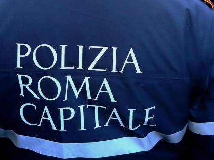 I vigili allo stadio, Roma abbandonata