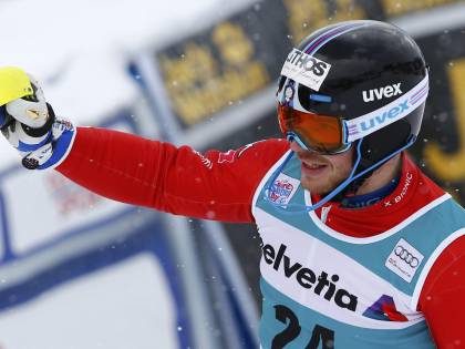 E il Razzo riacceso sotto il podio vola ai Mondiali