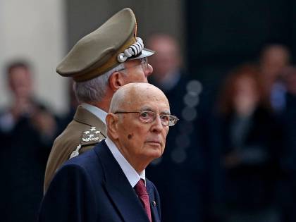 Lettera postuma a Napolitano