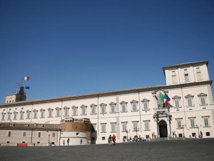 Se sei un capo non sarai un presidente