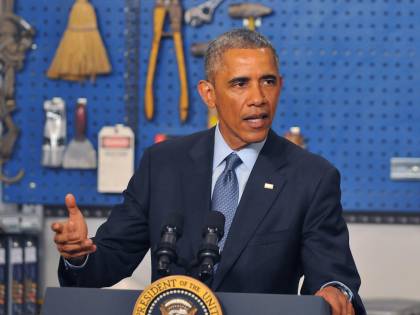 Obama: più tasse ai ricchi e meno alla classe media