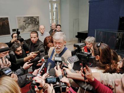 Genova, ricoverato Cofferati per problemi cardiaci