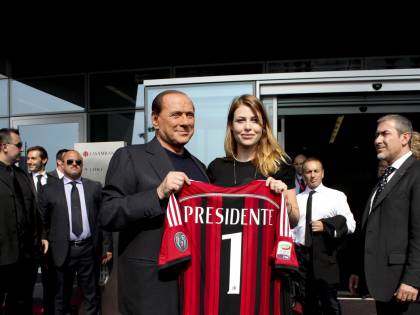 Doppio fiocco in casa Berlusconi. Anche Barbara aspetta un figlio