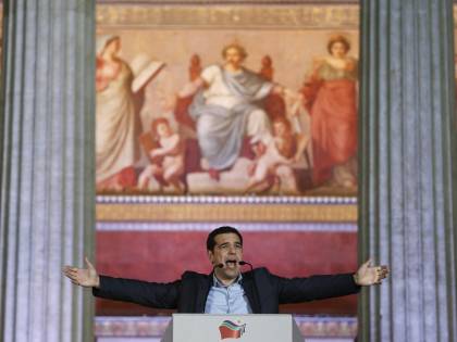 La Grecia ha votato contro gli euroburocrati