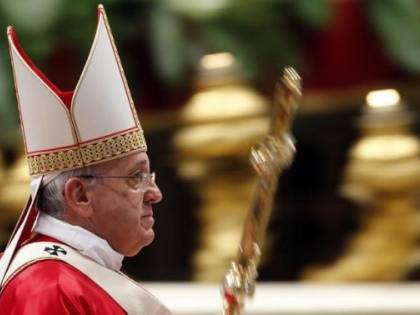 "Se non vai a messa sei uno scemo"